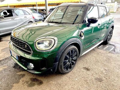 Usata Mini Cooper S Countryman Hype 125 CV (91 kW) 2020 British green race SUV
