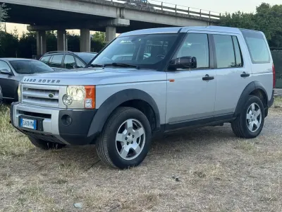 Usata Land Rover Discovery 3