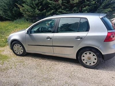 Usata VW Golf IV 101 CV (74 kW) 2004 Grigio Berlina