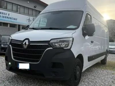 Usata Renault Master 135 CV (99 kW) 2020 Bianco Monovolume