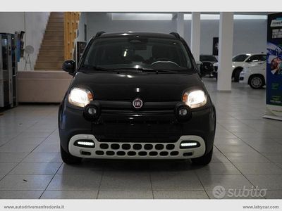 Nuova Fiat Panda S 70 CV (51 kW) 2025 Nero Berlina