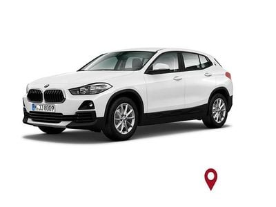 Usata BMW X2 Comfort Edition 125 CV (91 kW) 2022 Bianco bianco SUV