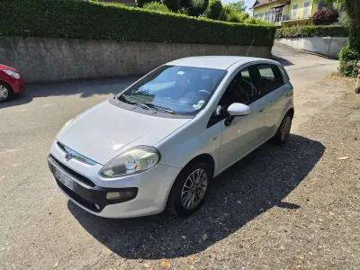 Usata Fiat Punto Evo S 69 CV (50 kW) 2011 Utilitaria