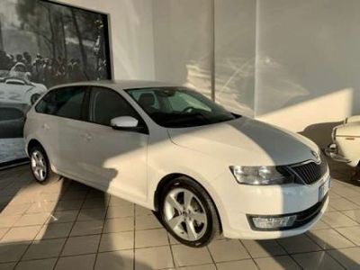 usata Skoda Rapid /Spaceback 1.4 TDI 90 CV DSG Ambition