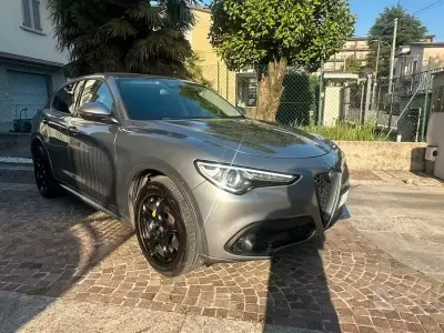 Usata Alfa Romeo Stelvio