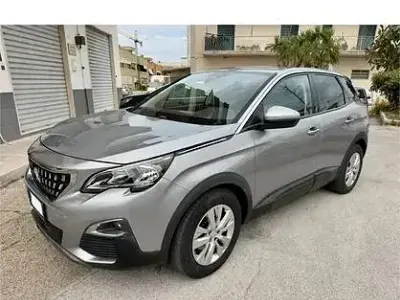 Usata Peugeot 3008