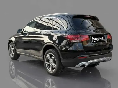 Usata Mercedes GLC300de