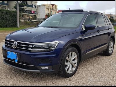 usata VW Tiguan Tiguan 2.0 TDI 150 CV SCR DSG Life