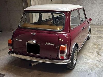 Usata Innocenti Mini 54 CV (39 kW) 1970
