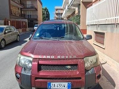 Usata Land Rover Freelander