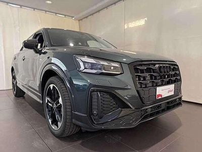 Nuova Audi Q2 S-Line 150 CV (110 kW) 2025 Verde SUV