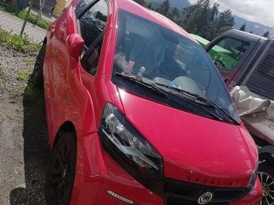 Usata Casalini M20 2022 Rosso