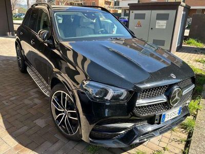 usata Mercedes GLE300 d Premium 4matic auto