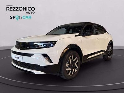 Nuova Opel Mokka S 136 CV (100 kW) 2025 Bianco SUV