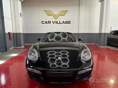 Usata Porsche Boxster 240 CV (176 kW) 2007 Nero Cabrio