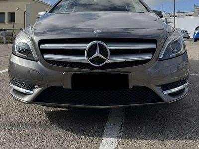 Usata Mercedes B180 Executive 109 CV (80 kW) 2012 Monovolume