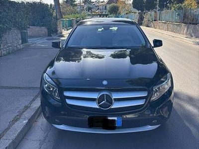 Mercedes GLA180