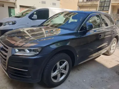 Usata Audi Q5 Business 190 CV (139 kW) 2018 SUV