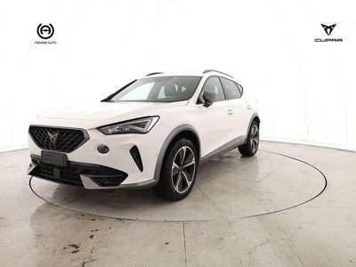 Bianco Usata 2022 Cupra Formentor SUV | 22.900 € (Buon prezzo)