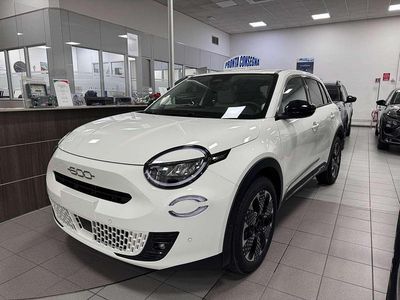 Nuova Fiat 600 La Prima 136 CV (100 kW) 2025 Bianco SUV
