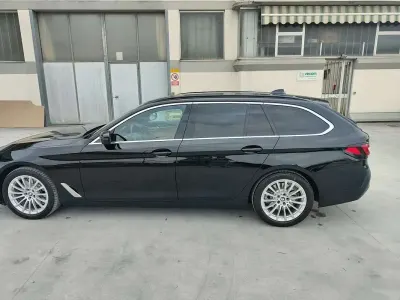 Usata BMW 518