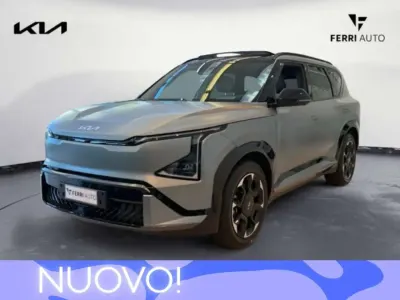 Nuova Kia EV5 GT-Line 52 kW (72 CV) 2026 Grigio SUV