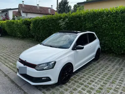 Usata VW Polo GTI 179 CV (131 kW) 2012 Utilitaria