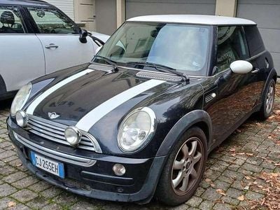 Nero Usata 2003 Mini Cooper Utilitaria | 4500 € (Cara)