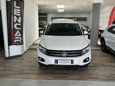 usata VW Tiguan 2.0 tdi