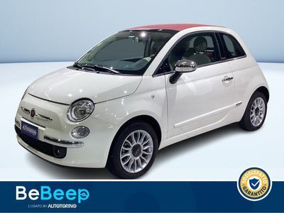 usata Fiat 500C 1.2 S 69CV MY141.2 S 69CV MY14