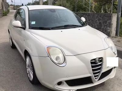 Usata Alfa Romeo MiTo 120 CV (88 kW) 2008 Bianco Utilitaria