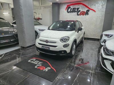 Usata Fiat 500X Connect 95 CV (69 kW) 2021 Bianco SUV