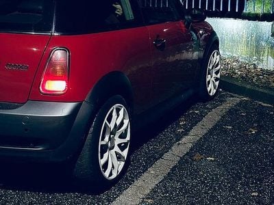 Usata Mini Cooper 116 CV (85 kW) 2003 Utilitaria