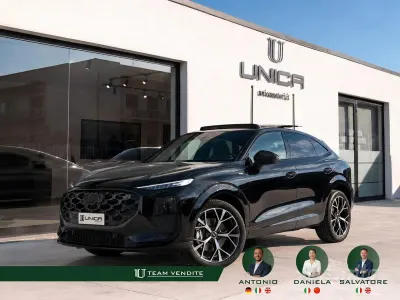Nuova Audi Q3 Sportback Ambiente 150 CV (110 kW) 2026 Nero SUV