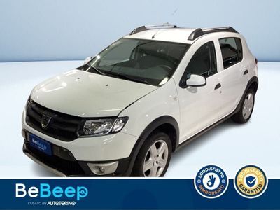 usata Dacia Sandero STEPWAY 1.5 DCI (PRESTIGE) S&S ...