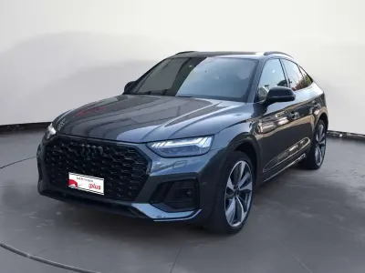 Usata Audi Q5 Ambiente 204 CV (150 kW) 2024 Grigio SUV