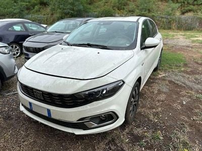 Usata Fiat Tipo City Life 101 CV (74 kW) 2022 Bianco Station wagon