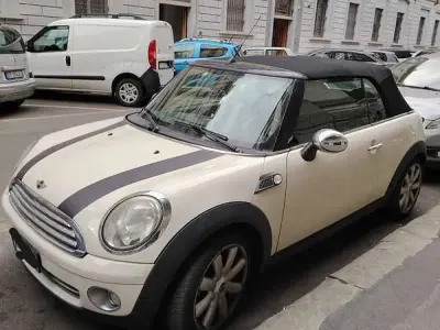 Usata Mini Cooper Cabriolet