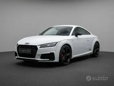 Usata Audi TT
