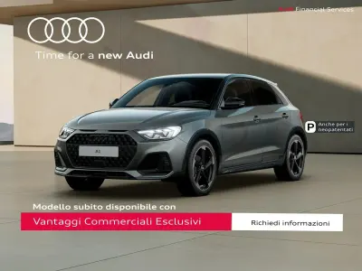 Nuova Audi A1 Comfort 115 CV (84 kW) 2026 SUV