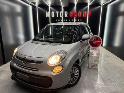 Usata Fiat 500L Pop 85 CV (62 kW) 2015 Grigio Monovolume
