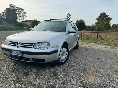 VW Golf IV