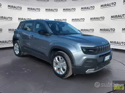 Usata Jeep Avenger Altitude 101 CV (74 kW) 2024 Other SUV