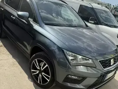 Usata Seat Ateca 115 CV (84 kW) 2018 Grigio SUV