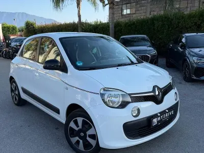 Usata Renault Twingo Intens 69 CV (50 kW) 2017 Bianco Utilitaria