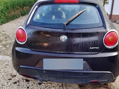 Second-hand Alfa Romeo MiTo