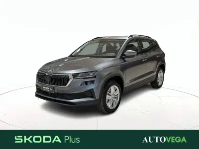 Nuova Skoda Karoq Selection 116 CV (85 kW) 2025 Grigio pastello SUV