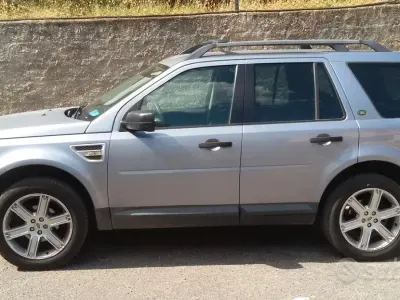 Usata Land Rover Freelander 2