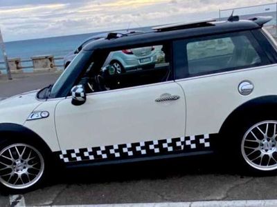 usata Mini Cooper S 1.6 Pepper 175cv