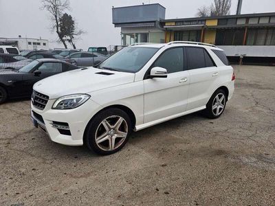 usata Mercedes ML250 ML 250bt Premium 4matic AMG VALUTO PERMUTA